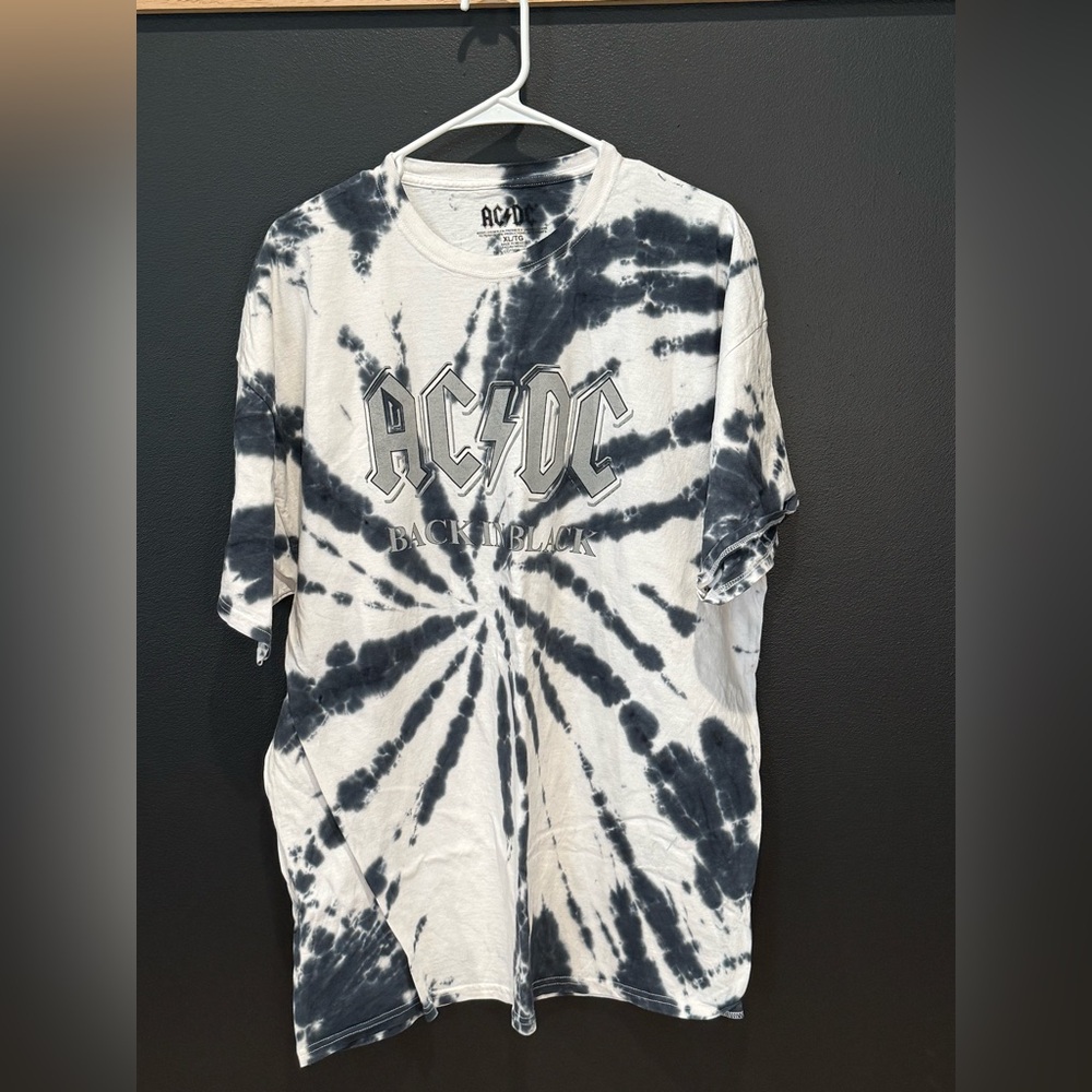 AC⚡️DC Band Tee